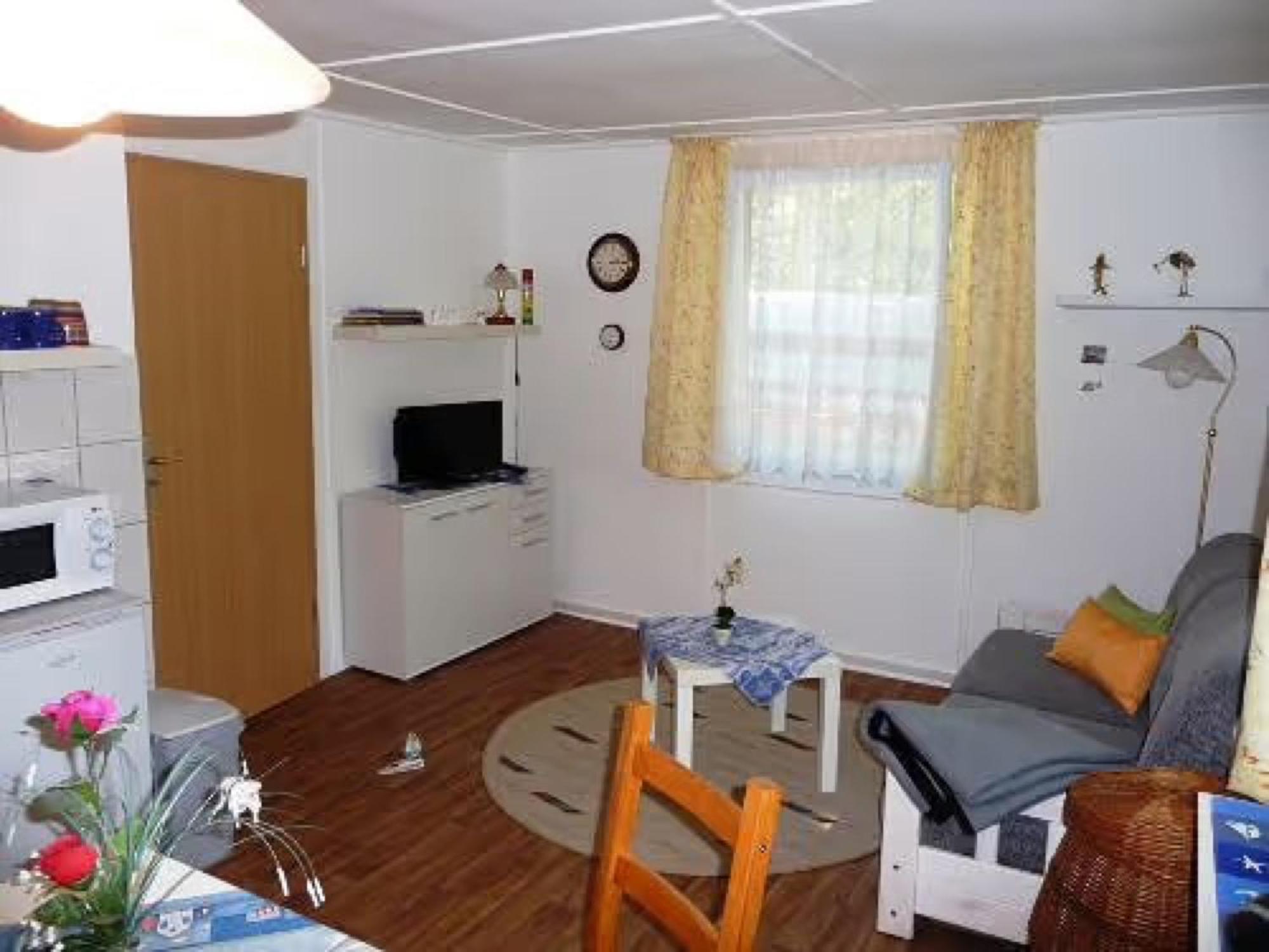 Bungalow Zur Boje, Bgl 19 德兰斯克 外观 照片